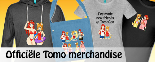 Tomo Merchandise