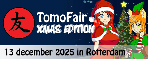 TomoFair Xmas Rotterdam