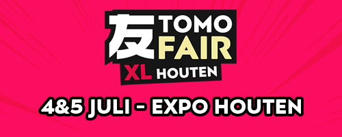 TomoFair XL Expo Houten 2026