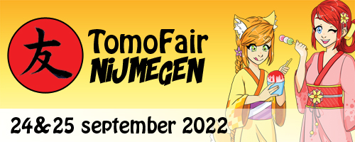 TomoFair Nijmegen 2022