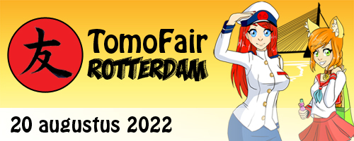 TomoFair Rotterdam 2022