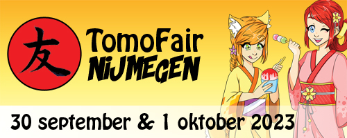 TomoFair Nijmegen 2023