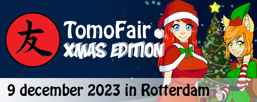 TomoFair Xmas Edition 2023